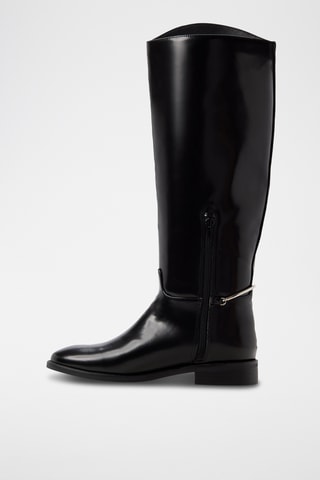 Laarzen Canter - Zwart