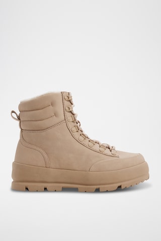 Bottines Patrol - Beige
