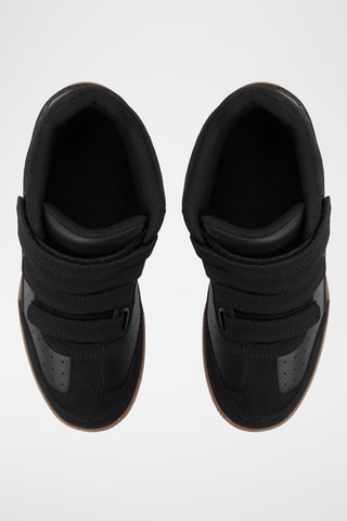 Baskets montantes Nikcolette - Noir