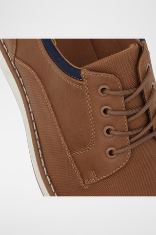 Derbys Luca - Marron