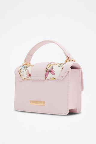 Handtas Aryane - Zachtroze