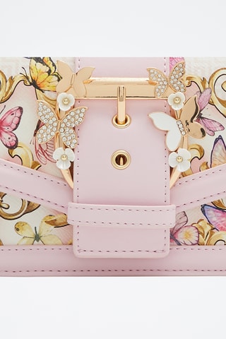 Handtas Aryane - Zachtroze