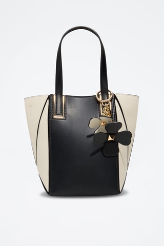 Sac porté épaule Smallprismatote - Noir