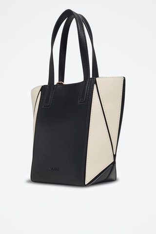 Sac porté épaule Smallprismatote - Noir