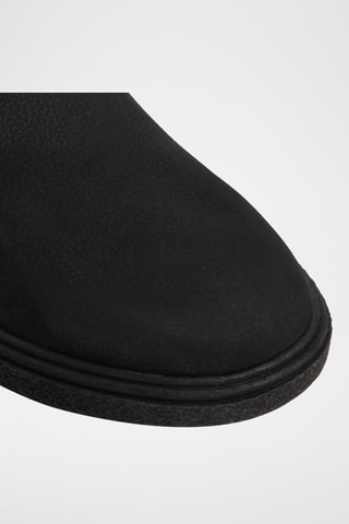 Leren Boots Torroo - Zwart