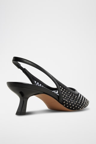 Escarpins Dariahh - Noir