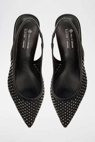 Escarpins Dariahh - Noir