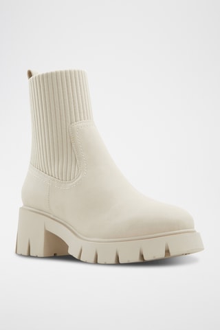 Enkellaarzen Ashanti - Beige