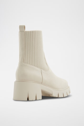 Enkellaarzen Ashanti - Beige