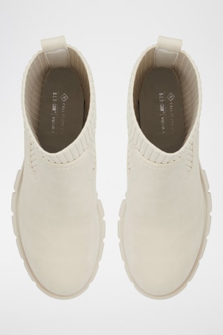 Enkellaarzen Ashanti - Beige