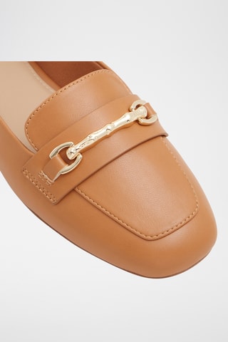 Mocassins Hoha - Lichtbruin