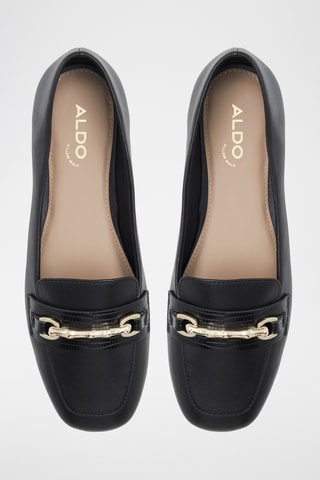 Mocassins Hoha - Zwart