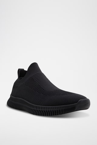 Slip-ons Akai - Zwart
