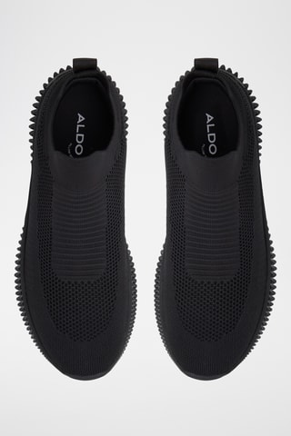 Slip-ons Akai - Zwart