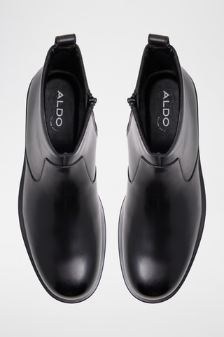 Leren Boots Arley - Zwart