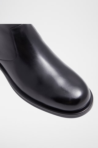 Leren Boots Arley - Zwart