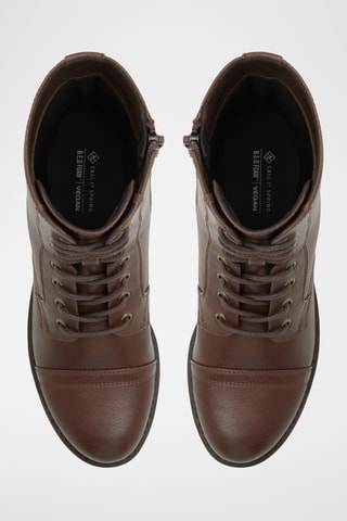 Enkellaarzen Wynonah - Bruin