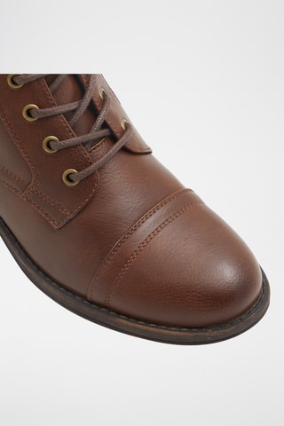 Enkellaarzen Wynonah - Bruin