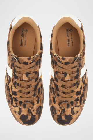 Sneakers Impallaa - Bruin