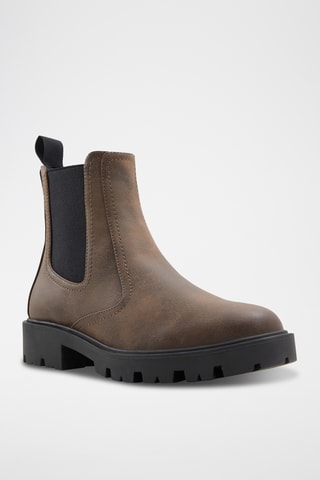 Enkellaarzen Ashtynn - Bruin