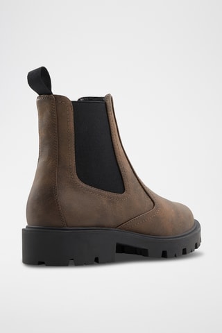 Enkellaarzen Ashtynn - Bruin