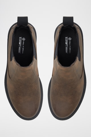 Enkellaarzen Ashtynn - Bruin