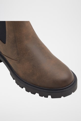 Enkellaarzen Ashtynn - Bruin