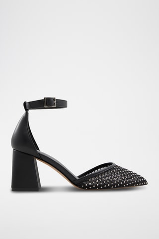 Escarpins Daliaa - Noir