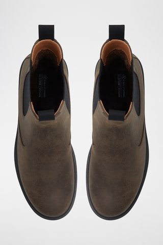 Boots Ashtonn - Bruin