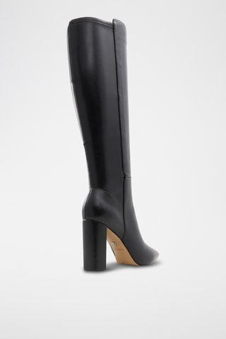 Leren Laarzen Electro - Zwart