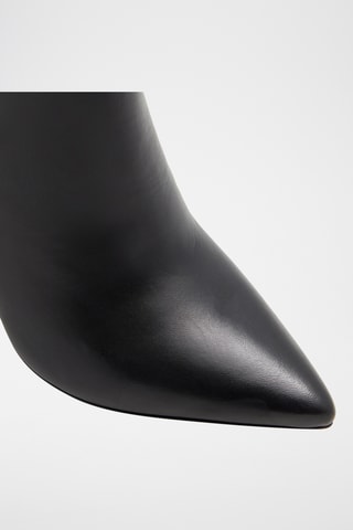 Leren Laarzen Electro - Zwart