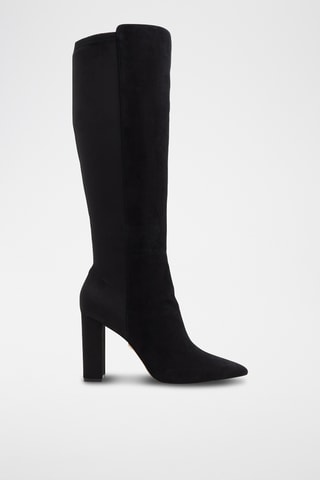 Leren Laarzen Electro - Zwart