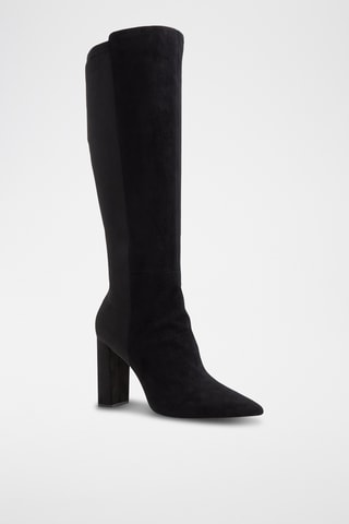 Leren Laarzen Electro - Zwart