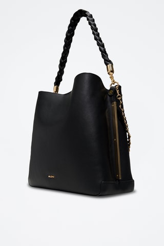 Schoudertas Nalayna - Zwart