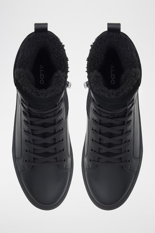 Leren Boots Dusker - Zwart