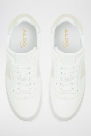 Baskets Hestia - Blanc