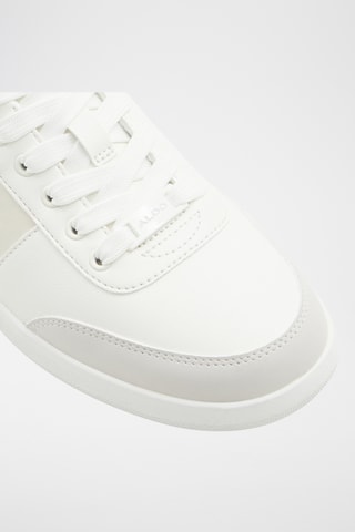 Baskets Hestia - Blanc