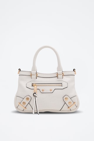 Handtas Dezieex - Wit