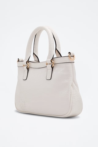 Handtas Dezieex - Wit