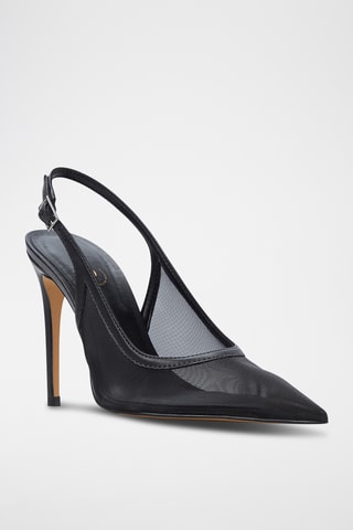 Pumps Stessyslingm - Zwart