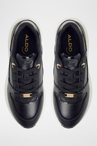 Wedge Sneakers Gumtree - Zwart