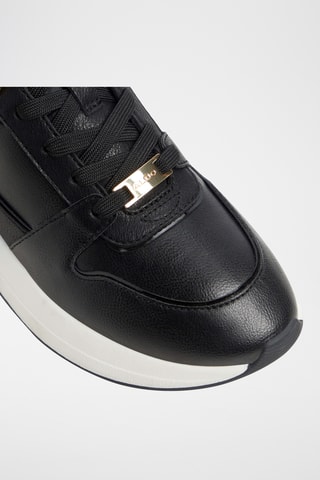 Wedge Sneakers Gumtree - Zwart