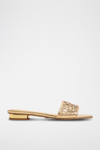 Muiltjes Brilliance - Goudkleurig