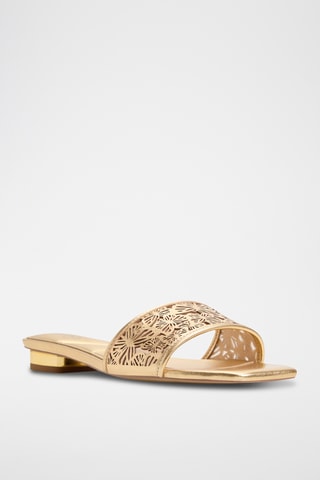 Muiltjes Brilliance - Goudkleurig