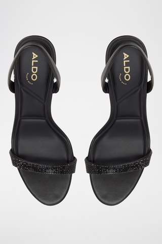 Sandalen met Hak Radiance - Zwart