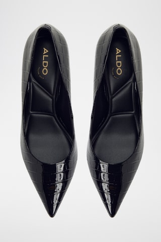 Gelakte Pumps Kaitie Kaitie - Zwart