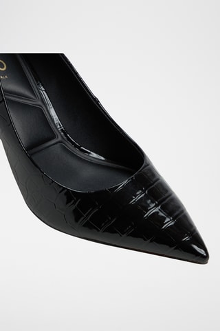 Gelakte Pumps Kaitie Kaitie - Zwart