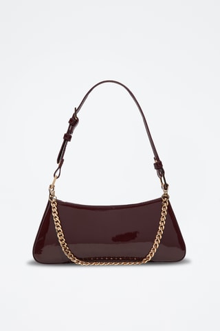 Handtas Jobelle - Bordeauxrood