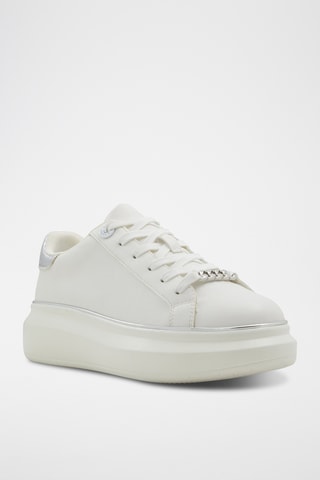 Baskets plateformes Tahlea - Blanc