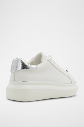 Baskets plateformes Tahlea - Blanc